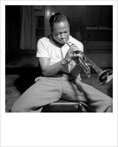 (image for) Clifford Brown #0001