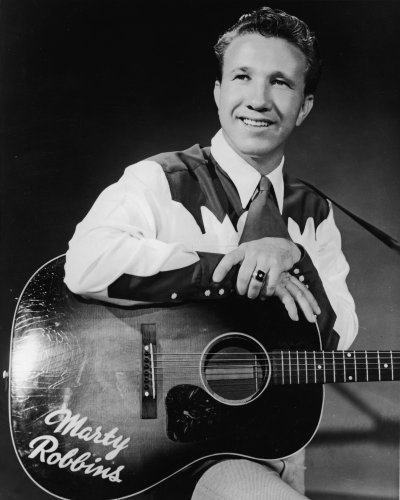 (image for) Marty Robbins #0001