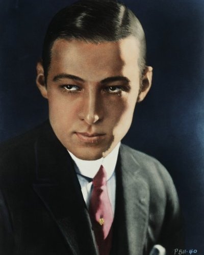 (image for) Rudolph Valentino #0014