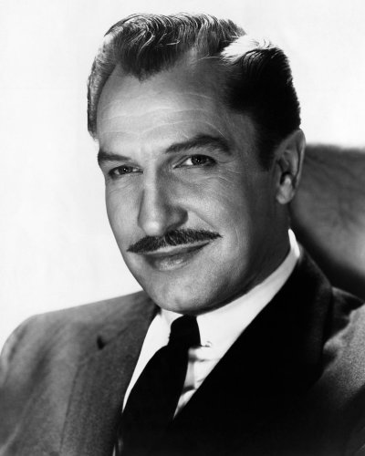 (image for) Vincent Price #0032
