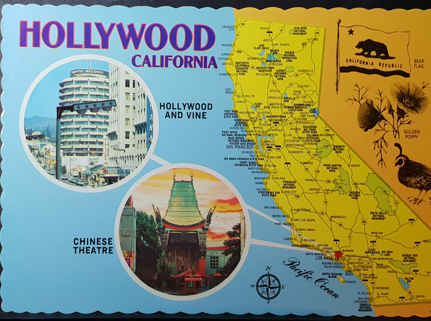 (image for) US-CA-b000010 - USA California