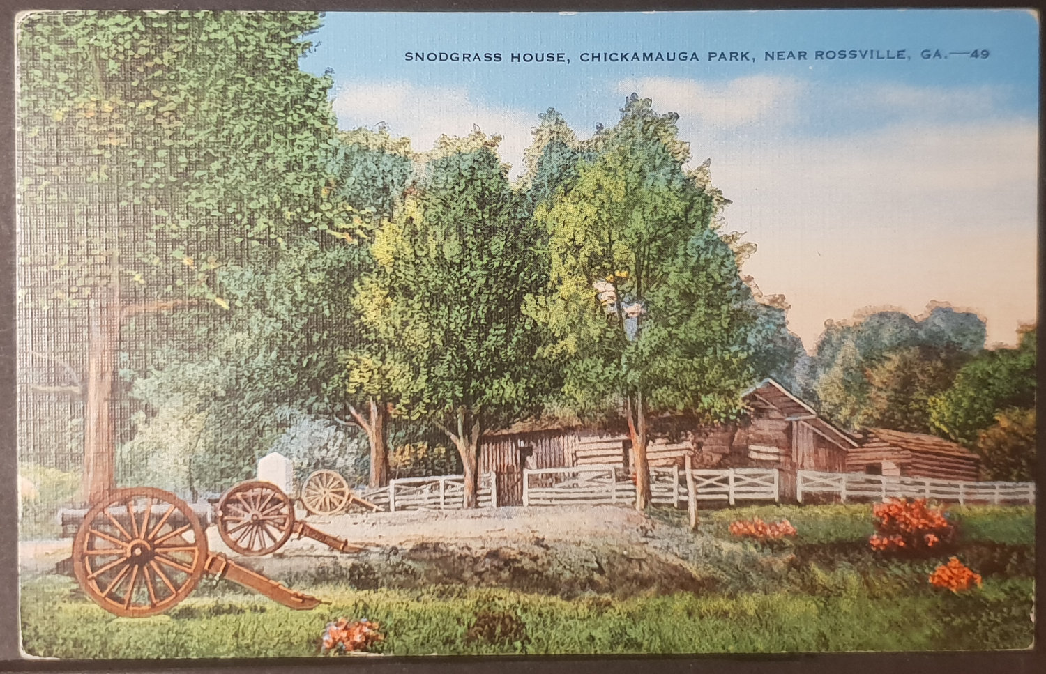 (image for) US-GA-000006 - USA Georgia