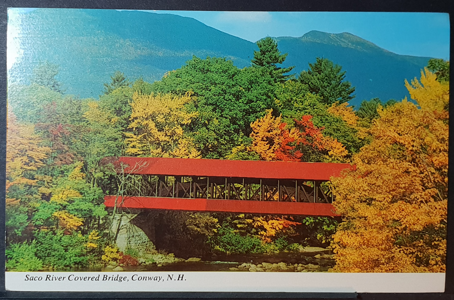 (image for) US-NH-000001 Bridge USA