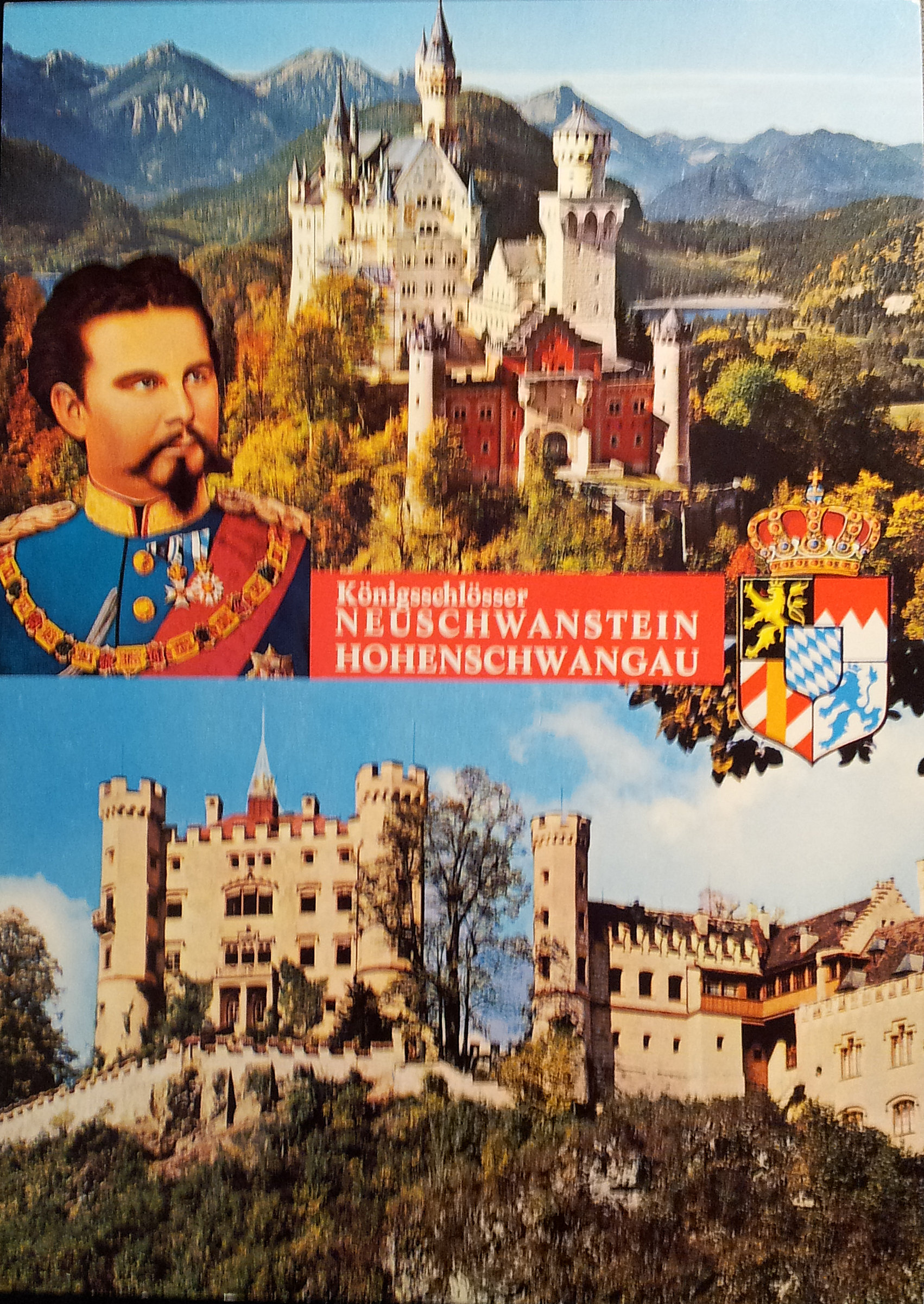 (image for) DEb000044 - Neuschwanstein-223
