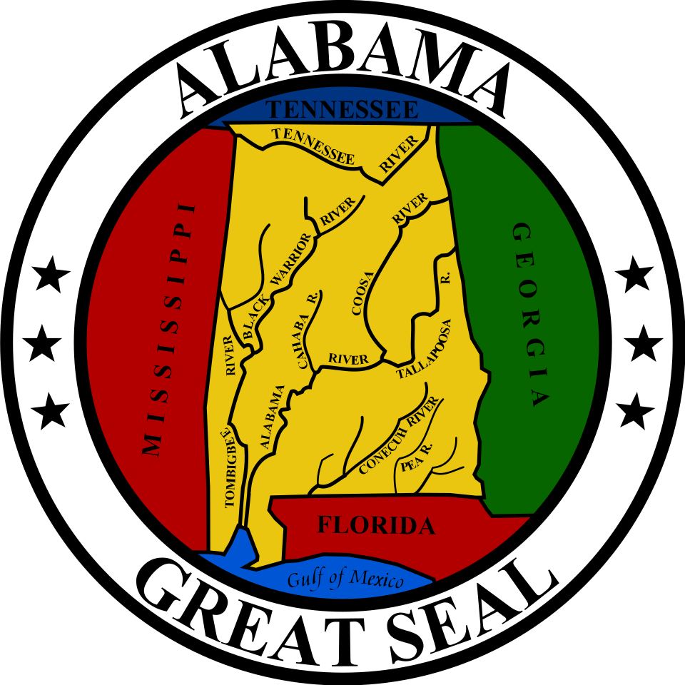 AL - Alabama (image for) AL - Alabama