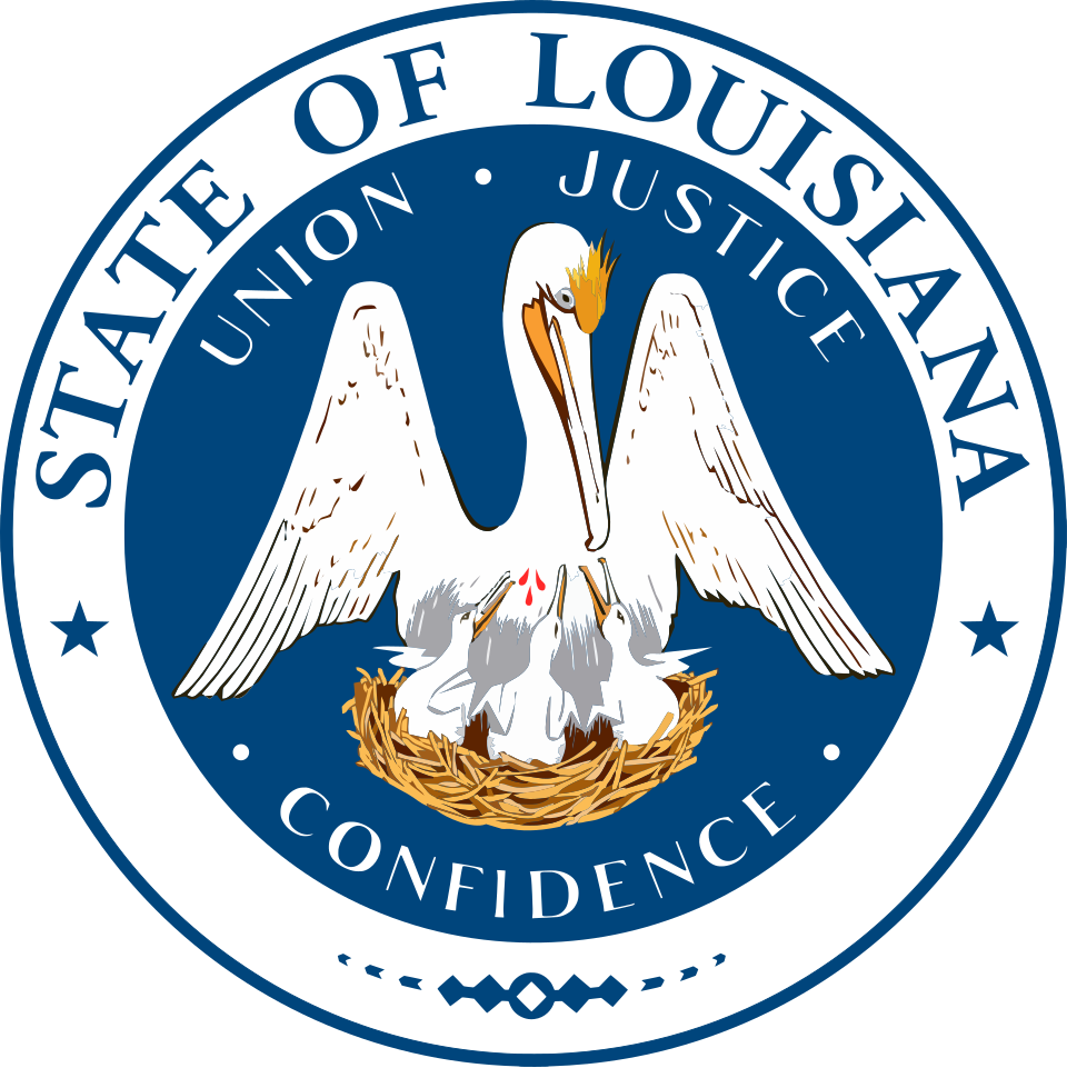 LA - Louisiana (image for) LA - Louisiana