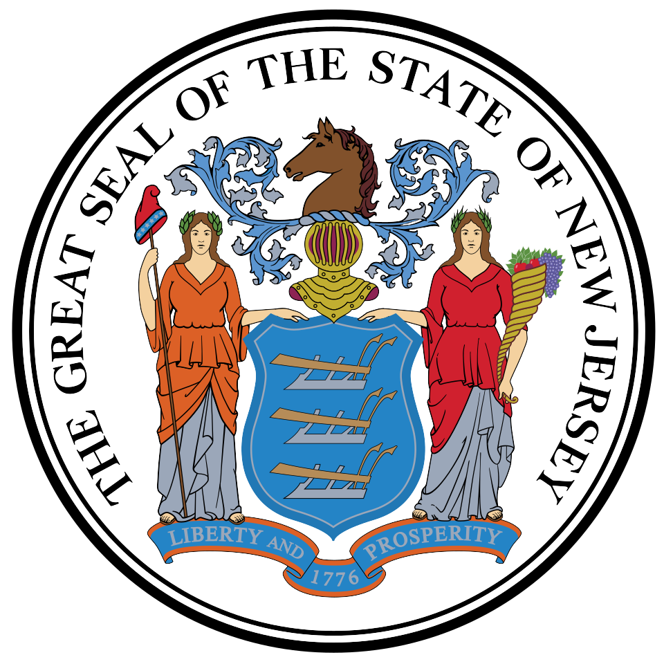 NJ - New Jersey (image for) NJ - New Jersey