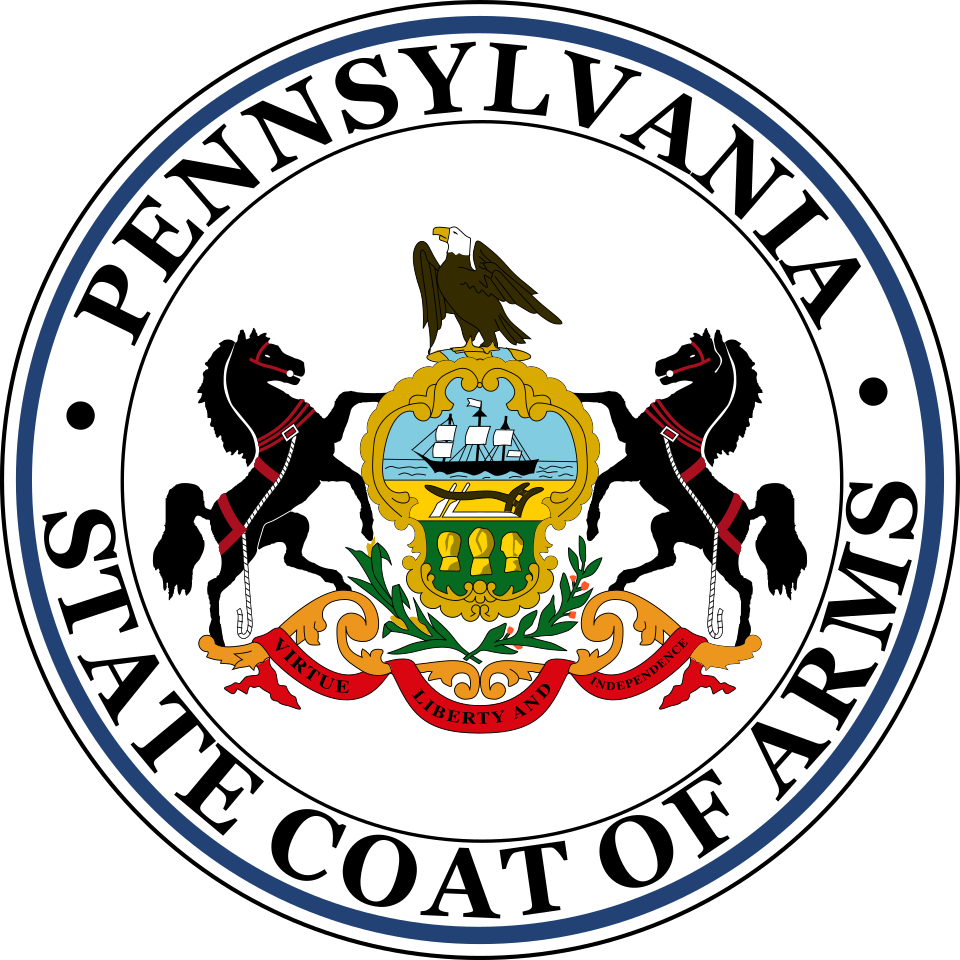 PA - Pennsylvania (image for) PA - Pennsylvania