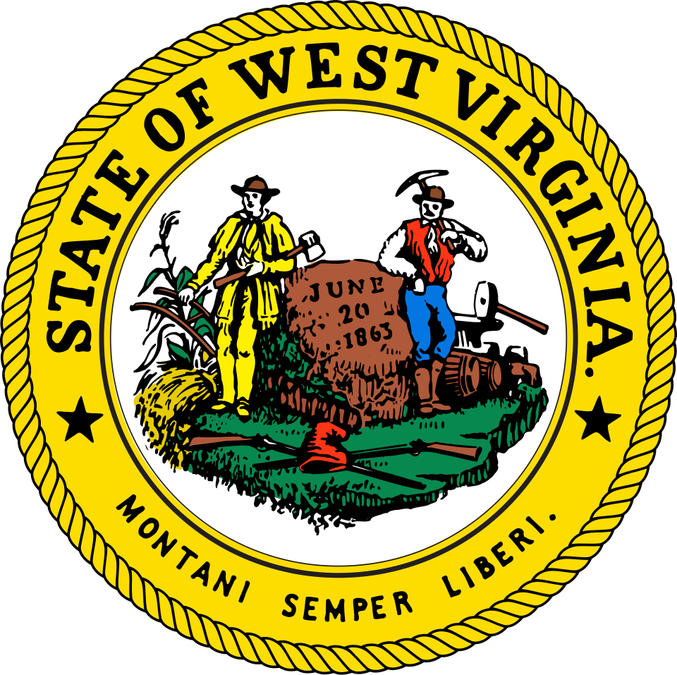 WV - West Virginia (image for) WV - West Virginia