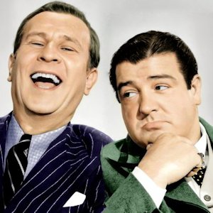 (image for) Abbott & Costello