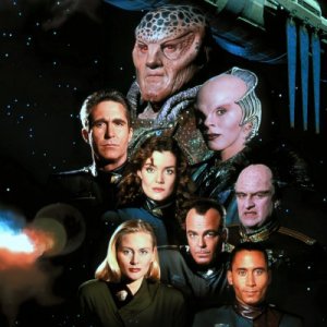 (image for) Babylon 5