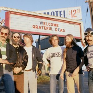 (image for) Grateful Dead