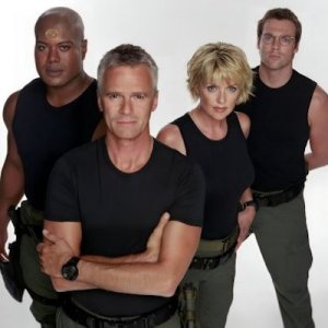 Stargate SG-1 (image for) Stargate SG-1