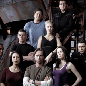 Stargate Universe (image for) Stargate Universe