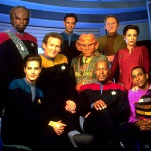 Star Trek Deep Space Nine (1993) (image for) Star Trek Deep Space Nine (1993)