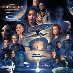 Star Trek Discovery (2017) (image for) Star Trek Discovery (2017)