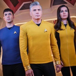 Star Trek Strange New Worlds (image for) Star Trek Strange New Worlds