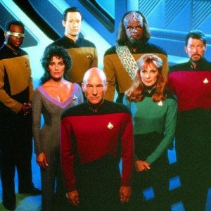 Star Trek The Next Generation (image for) Star Trek The Next Generation