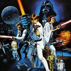 Star Wars (image for) Star Wars