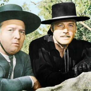 Zorro (image for) Zorro