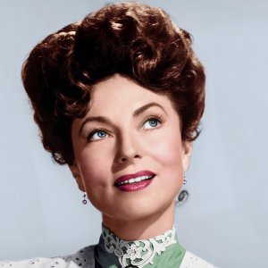 (image for) Agnes Moorehead