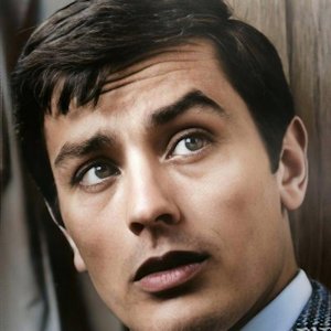 (image for) Alain Delon