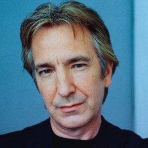 (image for) Alan Rickman