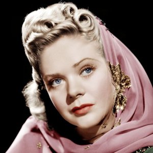 (image for) Alice Faye