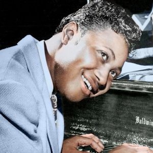 (image for) Amos Milburn