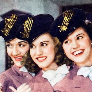 (image for) Andrew Sisters, the