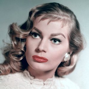 (image for) Anita Ekberg