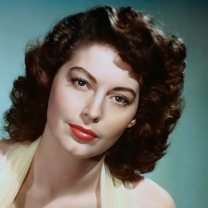(image for) Ava Gardner