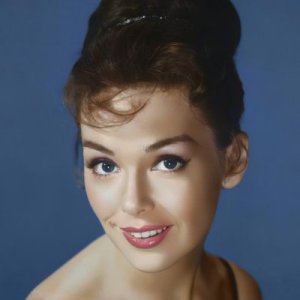 (image for) Barbara Rush