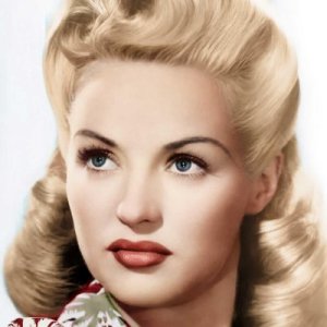 (image for) Betty Grable