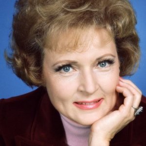 (image for) Betty White