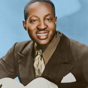 (image for) Big Bill Broonzy