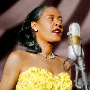 (image for) Billie Holiday