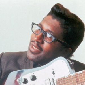 (image for) Bo Diddley