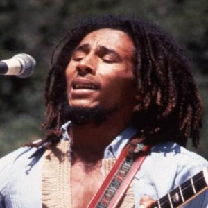 (image for) Bob Marley