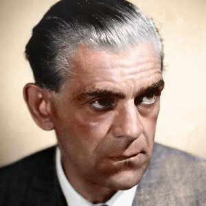 (image for) Boris Karloff