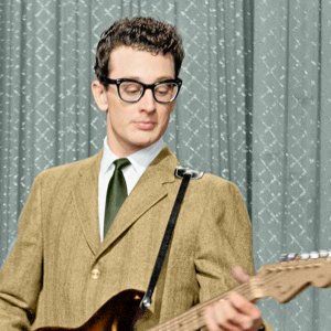 (image for) Buddy Holly