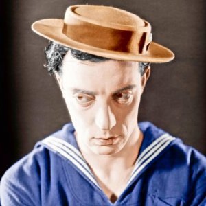 (image for) Buster Keaton