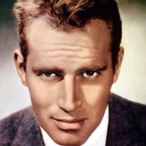 Charlton Heston (image for) Charlton Heston