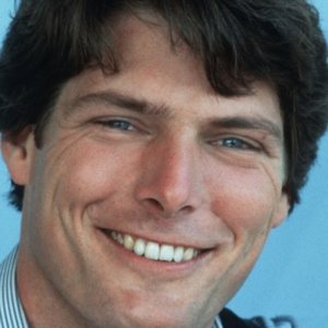 Christopher Reeve (image for) Christopher Reeve