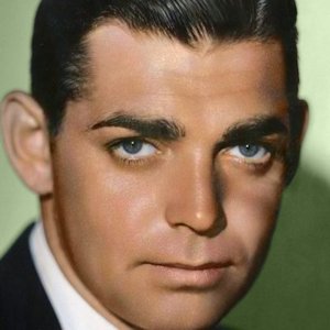 Clark Gable (image for) Clark Gable