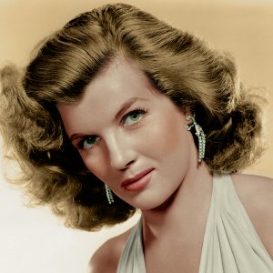 Corinne Calvet (image for) Corinne Calvet