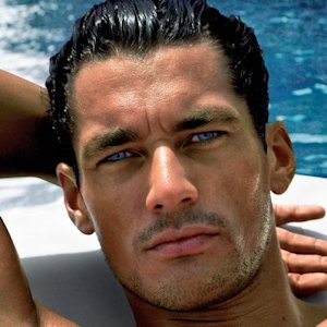 (image for) David Gandy