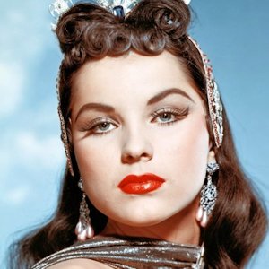 (image for) Debra Paget