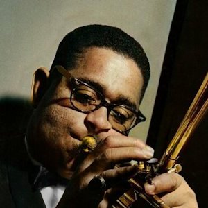 (image for) Dizzy Gillespie
