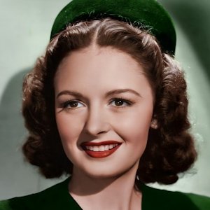 (image for) Donna Reed